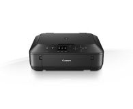 Canon MG 5550 Black - 1394195 - zdjęcie 2
